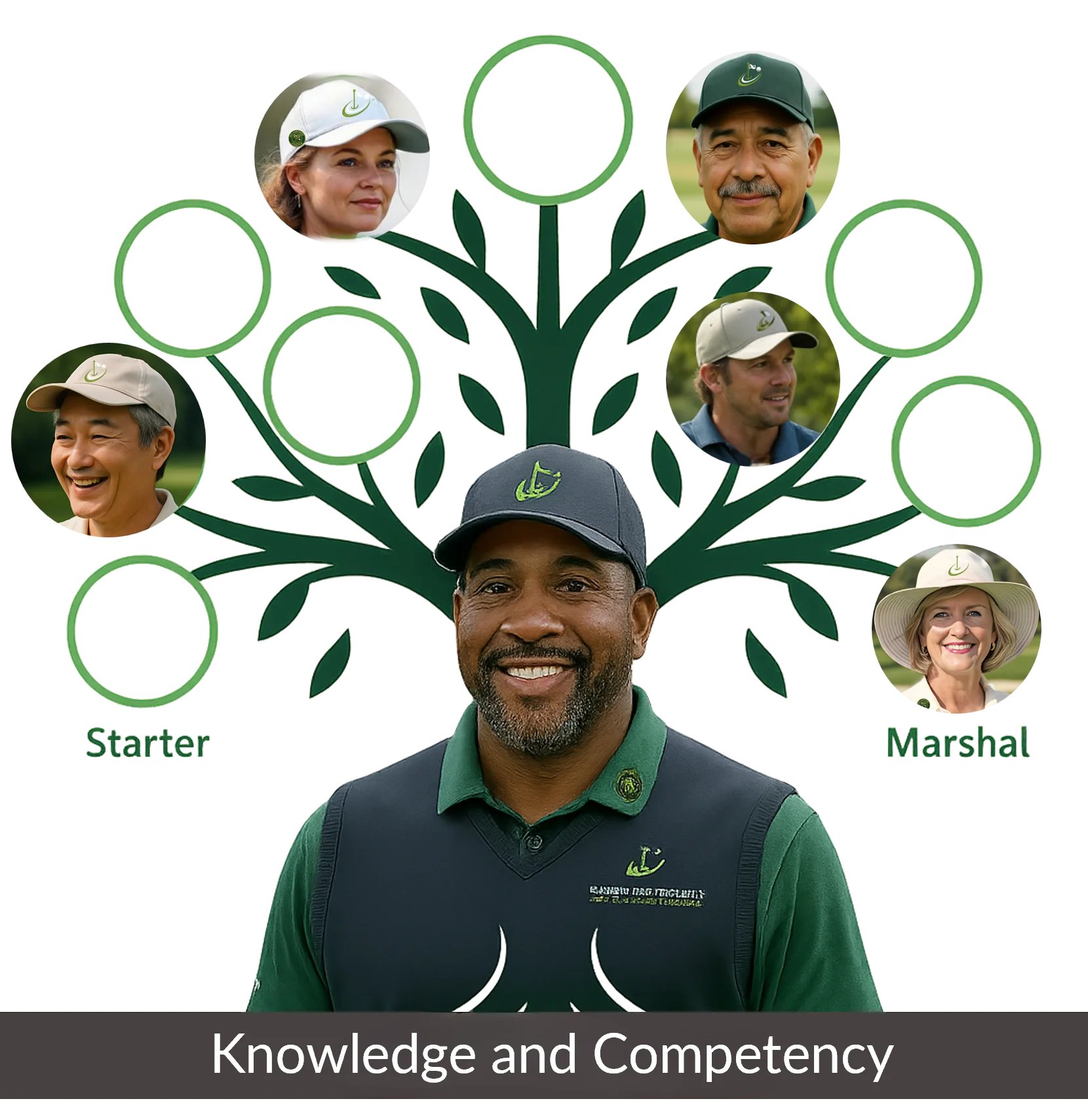 PGI Knowledge and Competency Tree