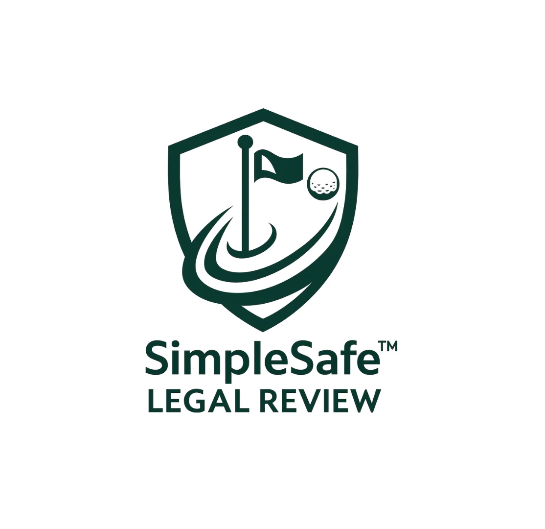 SimpleSafe Legal Review