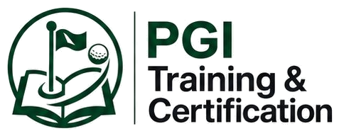 PGI Training & Certification